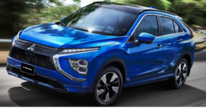 new mitsubishi eclipse cross